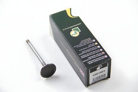 Впускной клапан для ACCENT/RIO/CERATO 1.4/1.6i 02-, BGA (V991803)