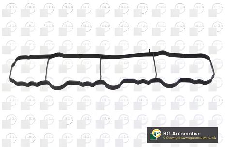 Впускний колектор прокладка для Sprinter/Vito OM651 09-, BGA (MG4789)