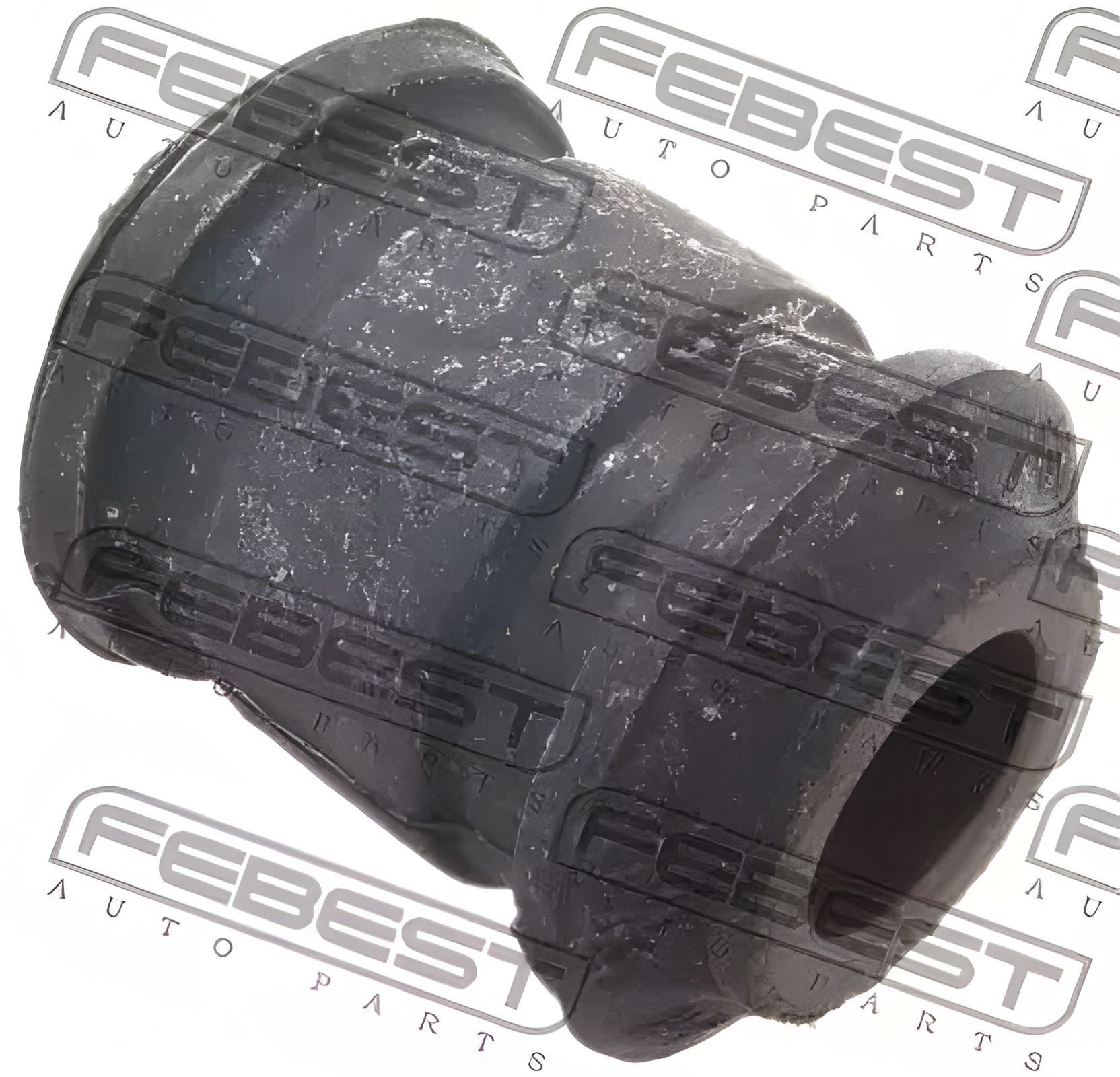 Задній цапфовий сайлентблок Tucson 04-10 FEBEST HYABTUC3 Задній цапфовий сайлентблок Tucson 04-10 FEBEST HYABTUC3