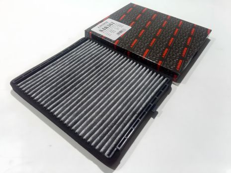 Вугільний фільтр салону Aveo, SHAFER (SAK361), 96539649