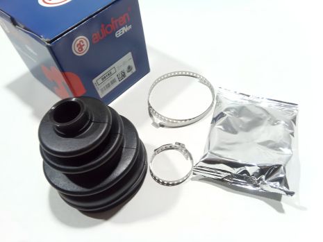 Зовнішній пильовик ШРУСа Таврія, AUTOFREN (D8162) (пиловник+мастило+хомути) (5010108) Зовнішній пильовик ШРУСа Таврія, AUTOFREN (D8162) (пиловник+мастило+хомути) (5010108)