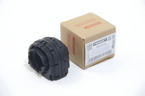 Задня стабілізаторна втулка Passat/Octavia/Golf 03- (20,7 mm), FEBEST (VWSBB6R)
