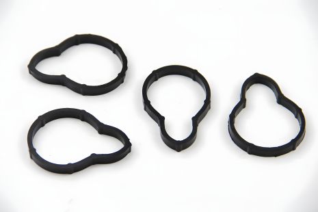 Прокладка впускного колектора Logan/Sandero 1.4/1.6i 04- (к-кт 4шт.), ASAM (32068) Прокладка впускного колектора Logan/Sandero 1.4/1.6i 04- (к-кт 4шт.), ASAM (32068)