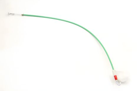 Передняя дверная замка трос Audi 80-96 Пр. (522 мм), JP Group (1171000880)