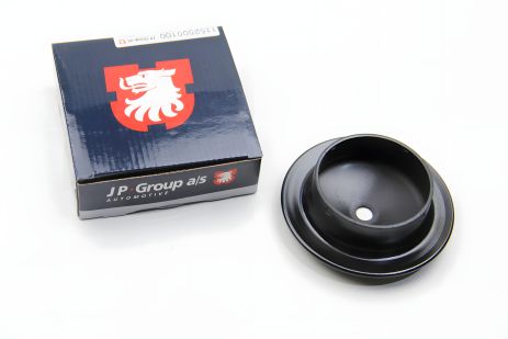 Задня пружинна тарілка Golf II/III/IV, JP Group (1152500100)