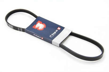 Ремінь генератора 4PK855 для Audi 80/100/A6 97/SuperB 02 (AC), JP Group (1118101600) Ремінь генератора 4PK855 для Audi 80/100/A6 97/SuperB 02 (AC), JP Group (1118101600)