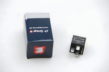 Паливного насоса реле Astra F/G/Combo/Meriva (4 конт./30А), JP Group (1299200900)