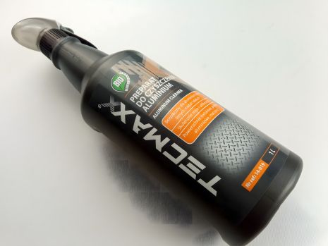 Засіб для очищення алюмінію TecMaxx (14-019) 1 л Засіб для очищення алюмінію TecMaxx (14-019) 1 л