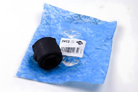 Внутренняя подушка стабилизатора Partner 96- (21mm) (475/600kg), METALCAUCHO (02412) Внутренняя подушка стабилизатора Partner 96- (21mm) (475/600kg), METALCAUCHO (02412)