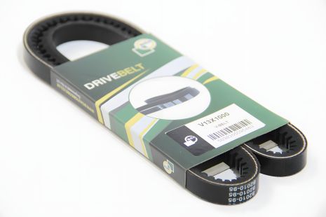 Ремінь генератора для OM617/Passat B2 2.0/2.2, виробництво BGA (V13X1000) Ремінь генератора для OM617/Passat B2 2.0/2.2, виробництво BGA (V13X1000)