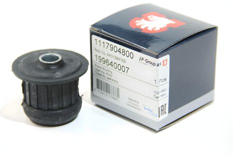 Передній підрамника сайлентблок Audi 80, JP Group (1117904800) Передній підрамника сайлентблок Audi 80, JP Group (1117904800)