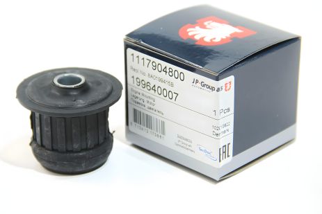 Передний сайлентблок подрамника Audi 80, JP Group (1117904800) Передний сайлентблок подрамника Audi 80, JP Group (1117904800)