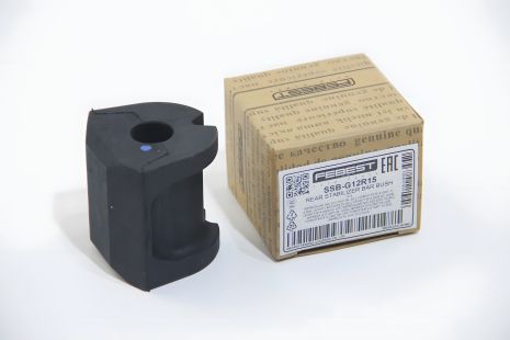 Стабілізатора заднього втулка Impreza 00-, FEBEST (SSBG12R15) Стабілізатора заднього втулка Impreza 00-, FEBEST (SSBG12R15)