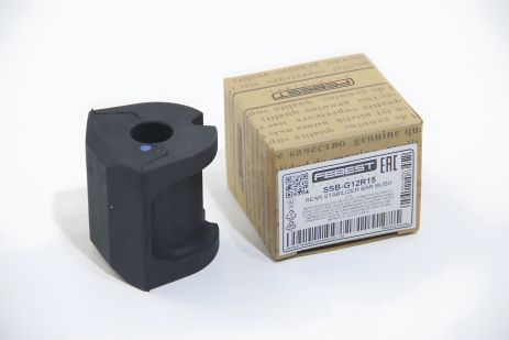 Стабілізатора заднього втулка Impreza 00-, FEBEST (SSBG12R15) Стабілізатора заднього втулка Impreza 00-, FEBEST (SSBG12R15)