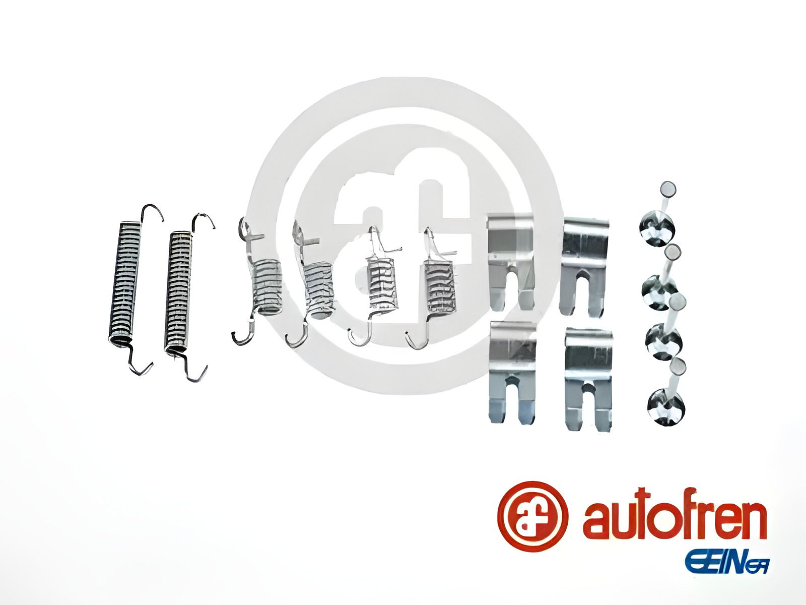 Монтажний комплект задніх барабанних гальм COROLLA 01-07 170х32, AUTOFREN (D3945A) Монтажний комплект задніх барабанних гальм COROLLA 01-07 170х32, AUTOFREN (D3945A)