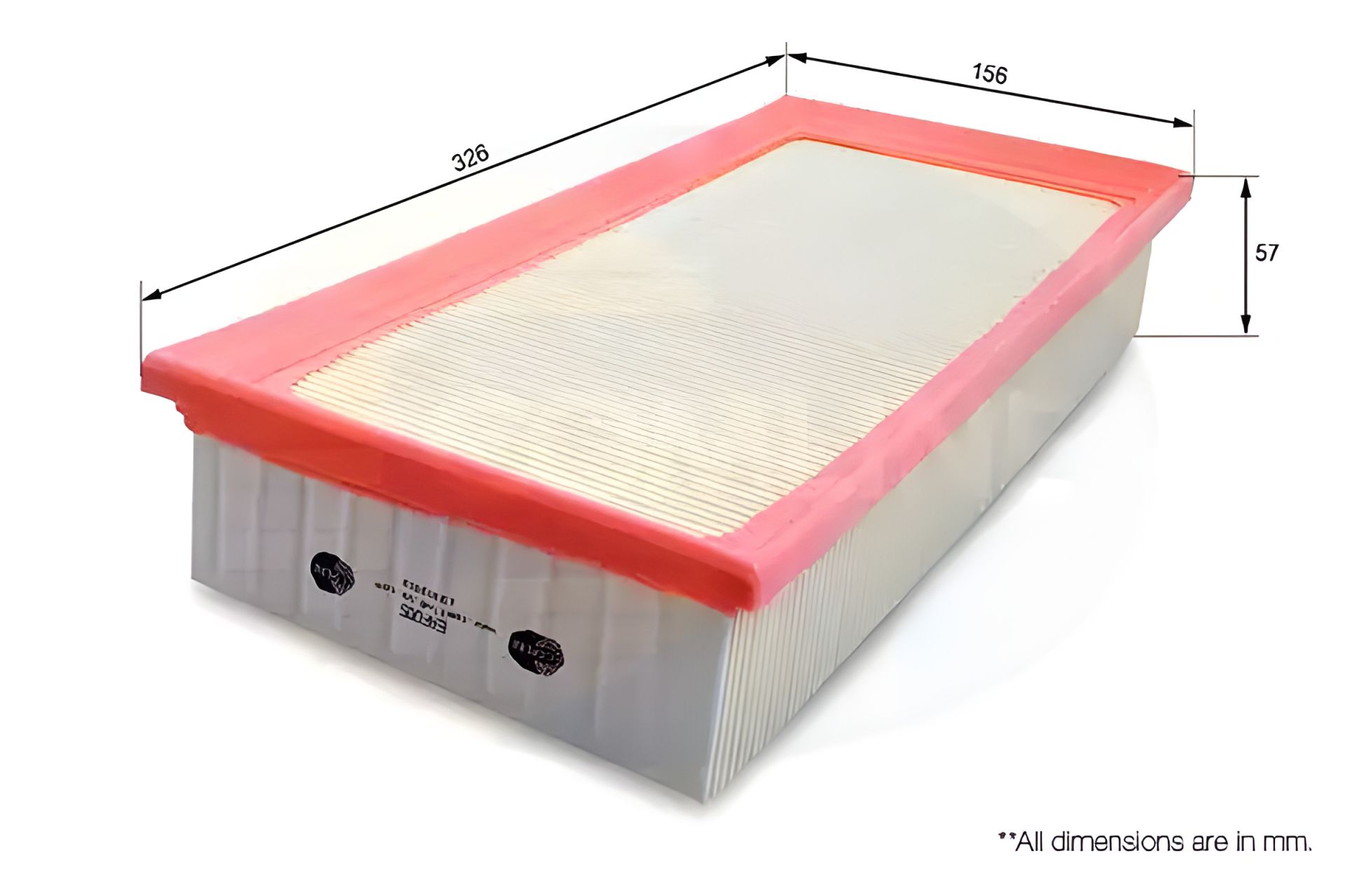 Повітряний фільтр CITROËN JUMPY, FIAT LANCIA PHEDRA, ULYSSE, COMLINE (EAF005) Повітряний фільтр CITROËN JUMPY, FIAT LANCIA PHEDRA, ULYSSE, COMLINE (EAF005)