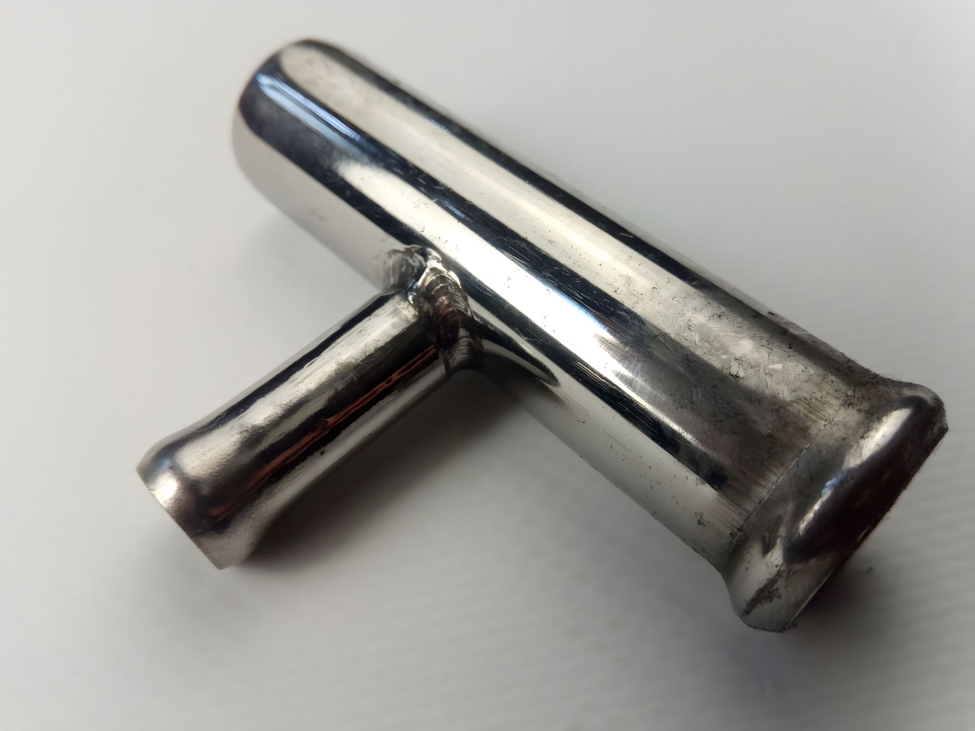 Трійник охолоджуючої рідини ГБЦ Таврі Sens (1 відведення), ACS (P163) нержавіюча сталь (301-1303018) Трійник охолоджуючої рідини ГБЦ Таврі Sens (1 відведення), ACS (P163) нержавіюча сталь (301-1303018)