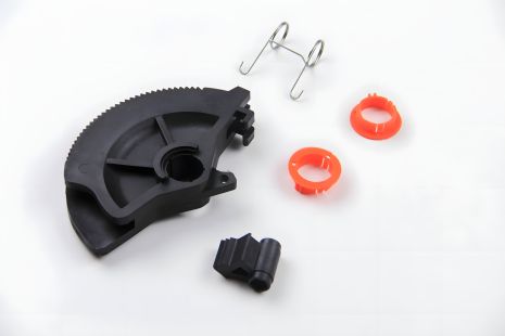 Тріскачка зчеплення для Transit 86-00, METALCAUCHO (00793)