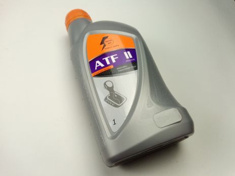Transmission Oil Dexron II, AutoHit ATF 1L.