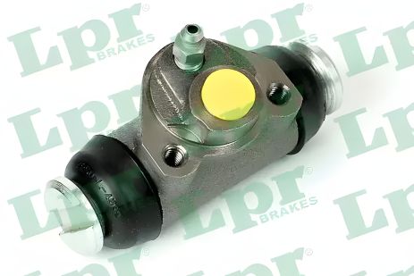 Гальмівний циліндр задній ВАЗ 2101, LPR (4461) (2101-3502040-10)