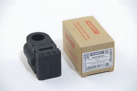 Втулка переднього стабілізатора для Renault Megane II 02- (18.5mm), FEBEST (RNSBMEGIIF)