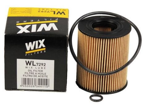 Фільтр оливи FORD TRANSIT, FORD USA, WIXFILTRON (WL7292)
