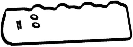 Прокладка клапанної кришки к-кт для Mitsubishi L200/Pajero 2.5D -07, BGA (RK5374) Прокладка клапанної кришки к-кт для Mitsubishi L200/Pajero 2.5D -07, BGA (RK5374)