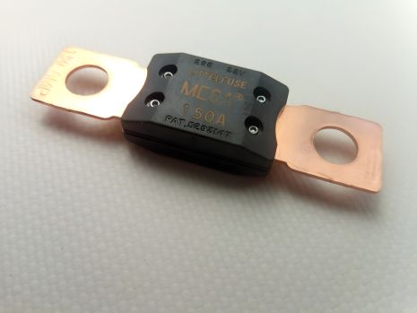 Плавкий предохранитель TESLA FG "MEGA" 150А (TS FG 150А)