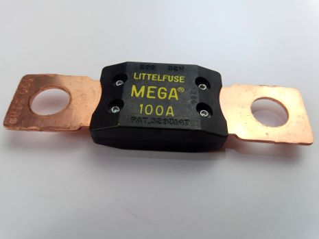 Предохранитель MEGA 100А TESLA FG (TS FG 100A)