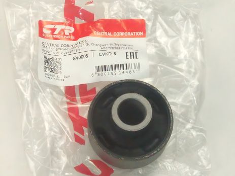 Сайлентблок переднего рычага (задний) Nubira, CTR (GV0005) (96308002) Сайлентблок переднего рычага (задний) Nubira, CTR (GV0005) (96308002)