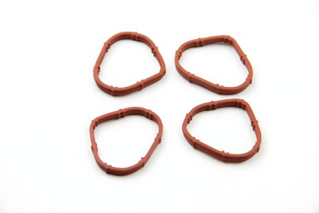 Прокладка колектора впускного Kangoo 1.2i (к-кт 4 шт) 01-, ASAM (55045) Прокладка колектора впускного Kangoo 1.2i (к-кт 4 шт) 01-, ASAM (55045)