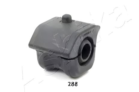 Втулка стабілізатора переднього Toyota Avensis 08- (d=23 mm) Л., ASHIKA (GOM288)