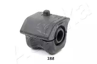 Втулка переднього стабілізатора Toyota Avensis 08-(d=23 mm) Л., ASHIKA (GOM288)