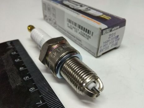 Beru Z91 Іскровна пробка (0001335108) VAG (1pcs)