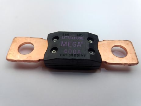 Предохранитель TESLA FG "MEGA" 400А (TS FG 400А) Предохранитель TESLA FG "MEGA" 400А (TS FG 400А)