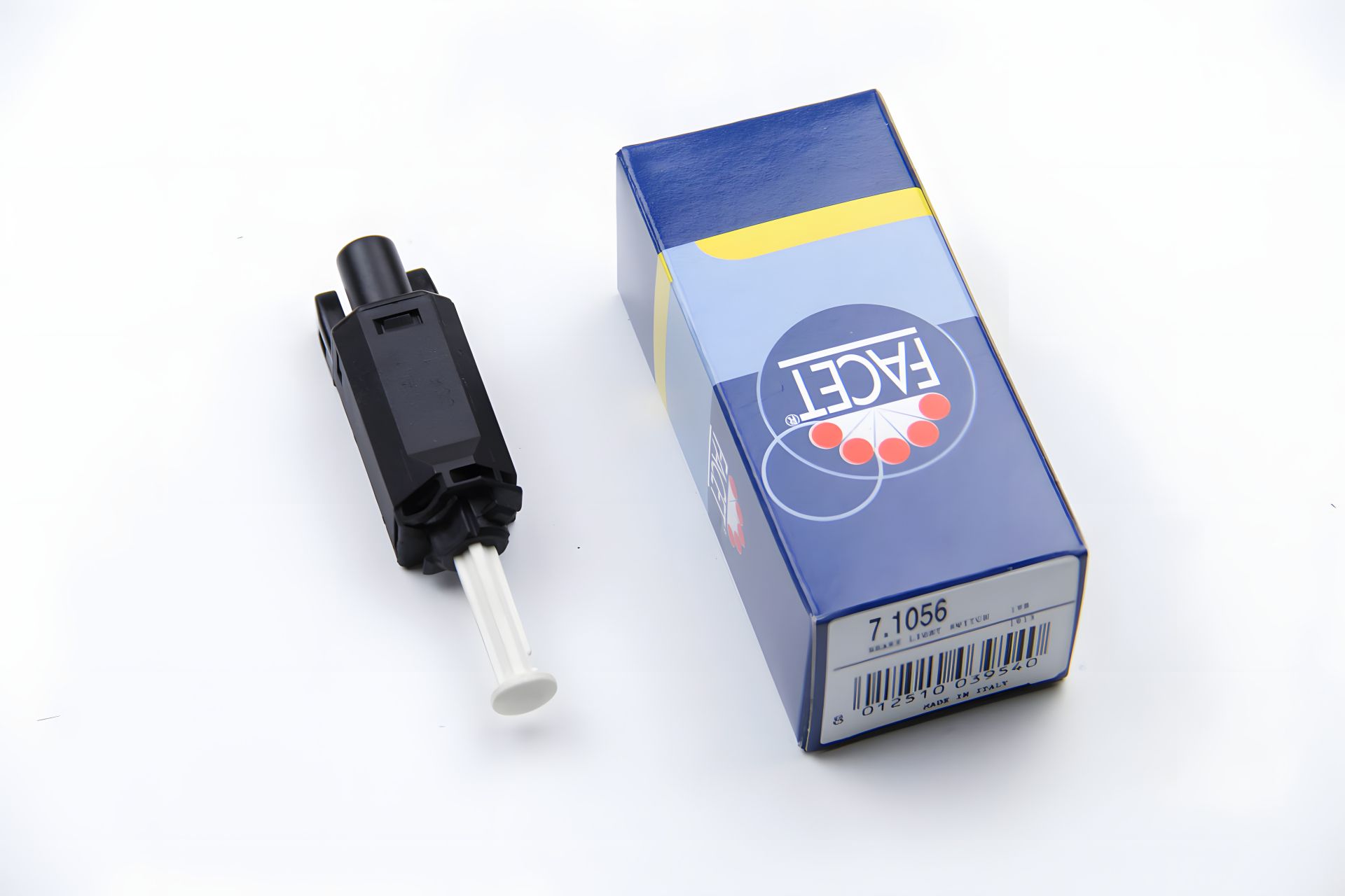 Вимикач стоп-сигнала для Passat/Golf 83-96, FACET (71056) Вимикач стоп-сигнала для Passat/Golf 83-96, FACET (71056)