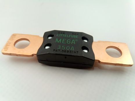 Запобіжник TESLA FG "MEGA" 350А (TS FG 350А) Запобіжник TESLA FG "MEGA" 350А (TS FG 350А)