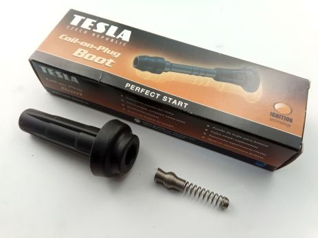 Свечной наконечник для PEUGEOT/CITROEN, TESLA (CP069) Свечной наконечник для PEUGEOT/CITROEN, TESLA (CP069)