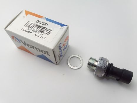 Тиску масла датчик Lanos, VERNET (OS3521) (96494264)