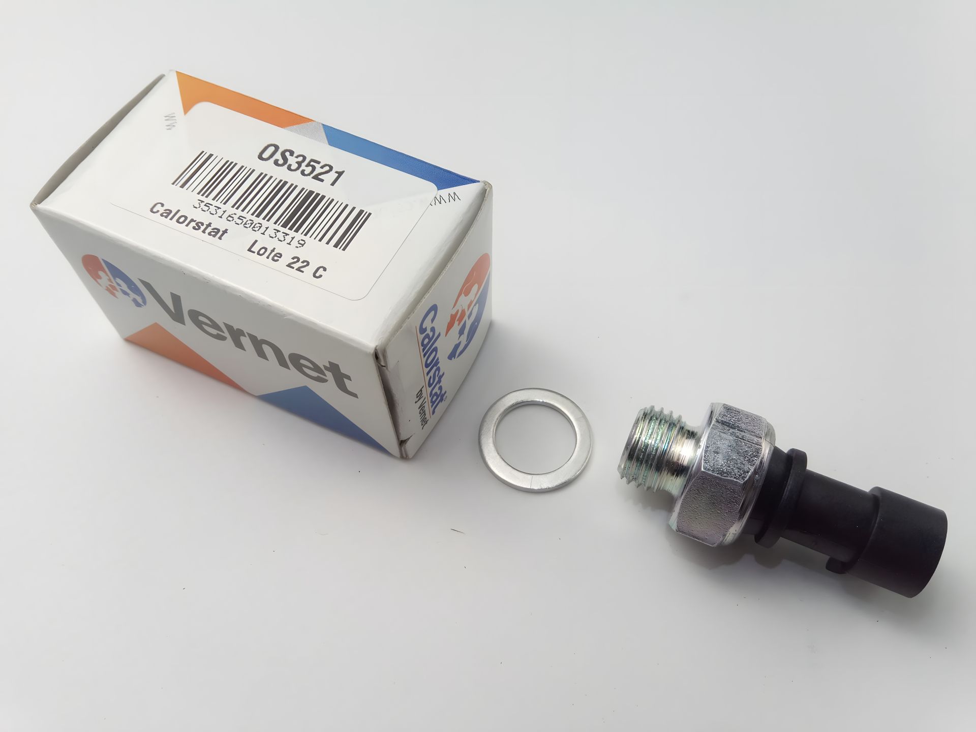 Тиску масла датчик Lanos, VERNET (OS3521) (96494264) Тиску масла датчик Lanos, VERNET (OS3521) (96494264)