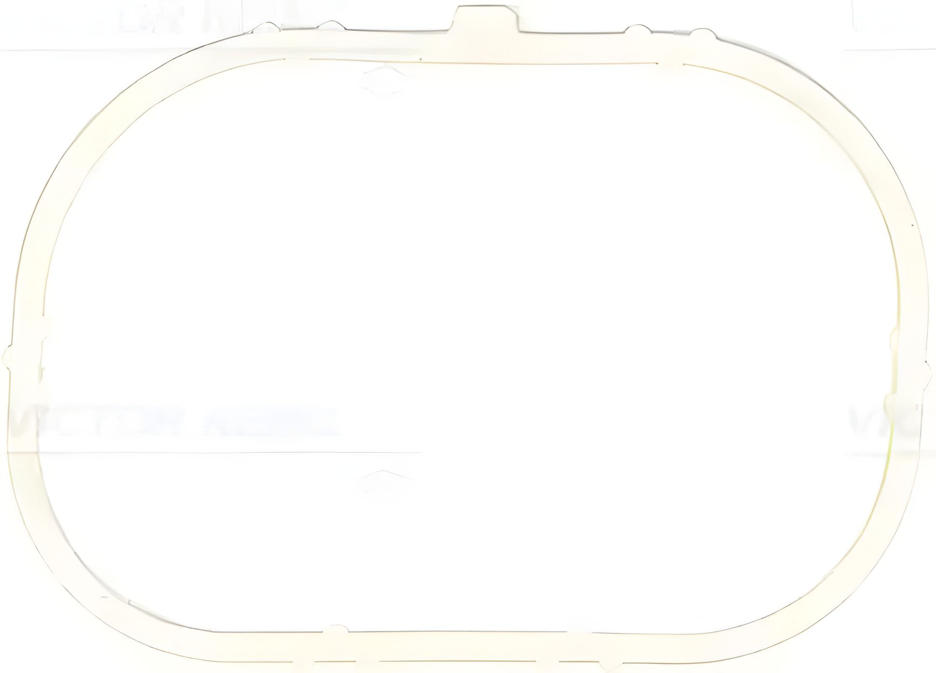 Прокладка корпуса впускного коллектора Renault 1.6 99, Victor Reinz (713791300) - Газопередача Прокладка корпуса впускного коллектора Renault 1.6 99, Victor Reinz (713791300) - Газопередача