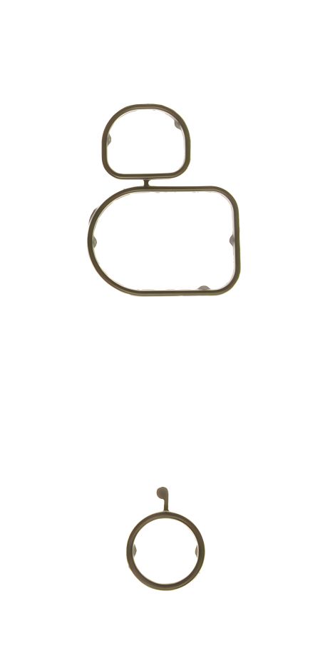 Комплект резиновых прокладок для AUDI Q3, производитель AJUSA (77000100) Комплект резиновых прокладок для AUDI Q3, производитель AJUSA (77000100)