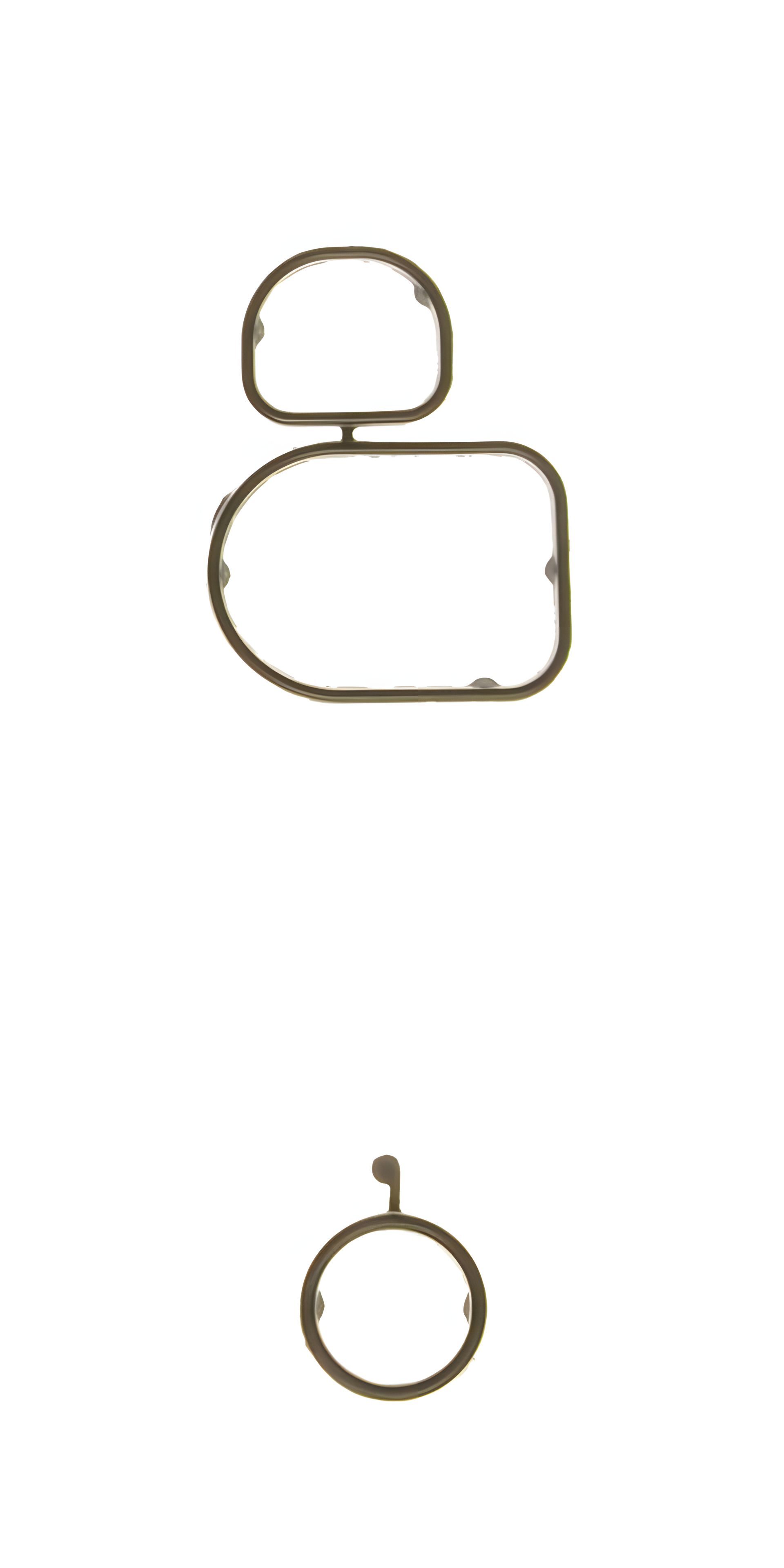 Комплект резиновых прокладок для AUDI Q3, производитель AJUSA (77000100) Комплект резиновых прокладок для AUDI Q3, производитель AJUSA (77000100)