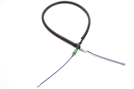 Трос ручного гальма задній Megane Grandtour I 99- Л=R (барабан) (1456/1062), GOODREM (RM4174) - Зупинка Трос ручного гальма задній Megane Grandtour I 99- Л=R (барабан) (1456/1062), GOODREM (RM4174) - Зупинка