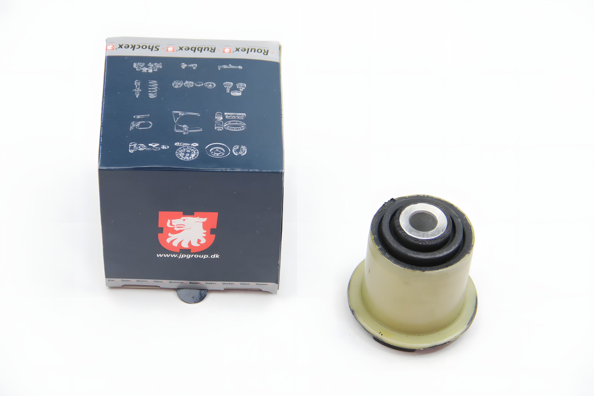 Важеля сайлентблок, JP Group OPEL (1250300600) Важеля сайлентблок, JP Group OPEL (1250300600)