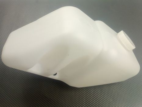 Омывательный бачок ВАЗ 2108 новый образец (под 1 мотор), "Мастер-М" (2108-5208008)