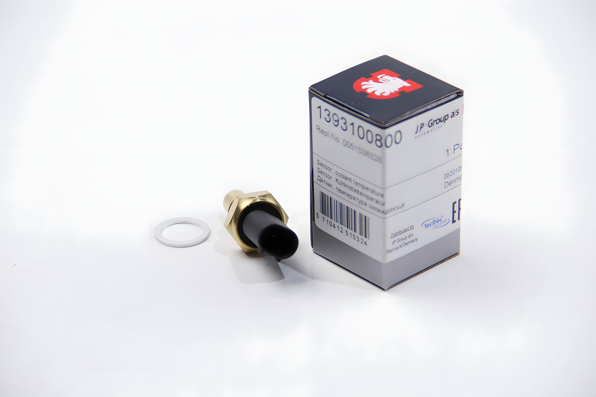 Температурний датчик Sprinter/Vito 2.2-3.0 95-, JP Group (1393100800) Температурний датчик Sprinter/Vito 2.2-3.0 95-, JP Group (1393100800)