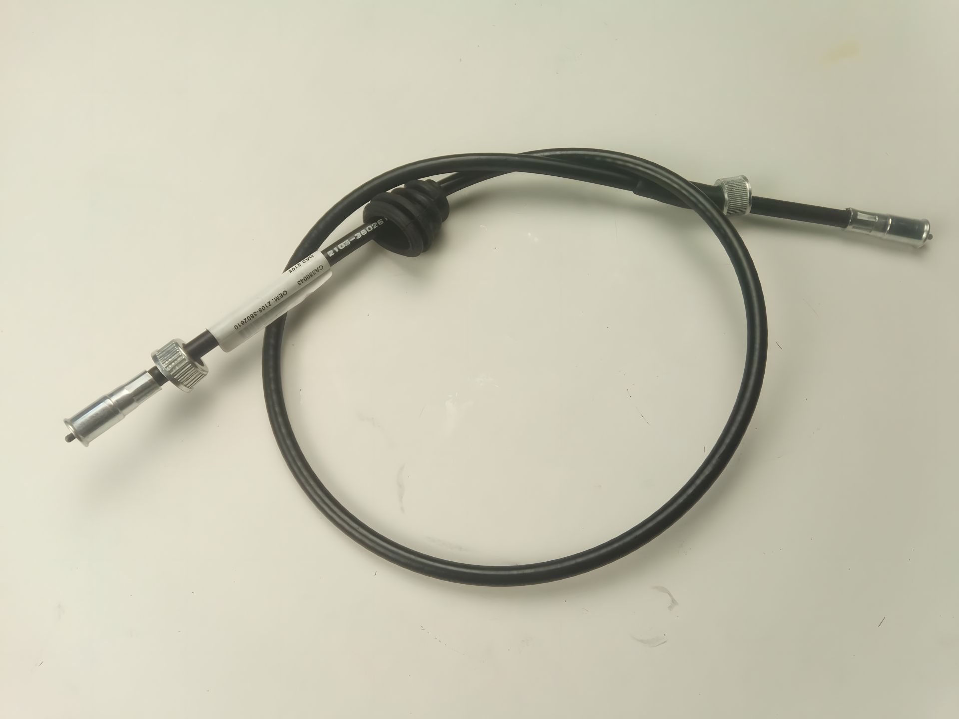 Спідометра трос ВАЗ 2105, ASR (2105-3802610) Спідометра трос ВАЗ 2105, ASR (2105-3802610)