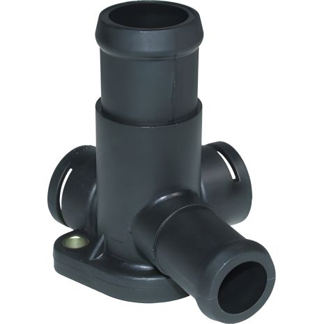 Фланець системи охолодження для VW CADDY, SEAT IBIZA, METZGER (4010083)