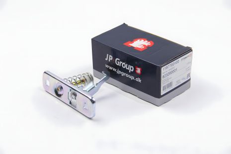 Замок капота Golf II-92, JP Group (CLASSIC LINE) (1187700100) Замок капота Golf II-92, JP Group (CLASSIC LINE) (1187700100)